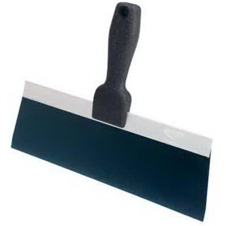 PINPOINT 34412 12 in. Blue Steel Drywall Taping Knife PI697263
